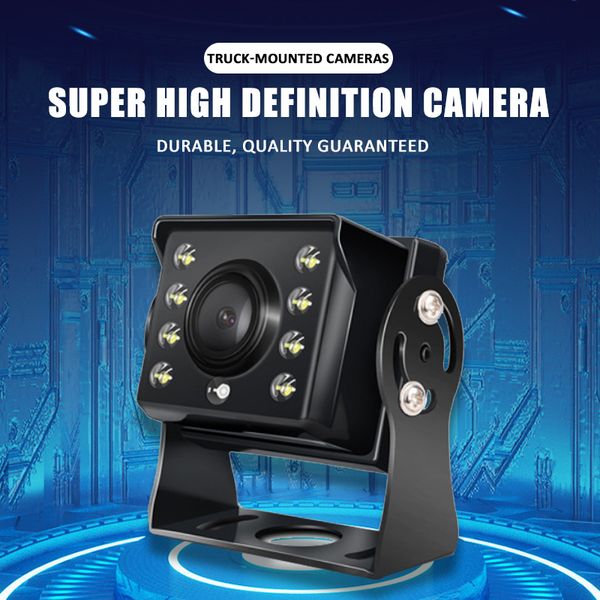 hd night vision car reversing webcam cctv lens cars monitoring