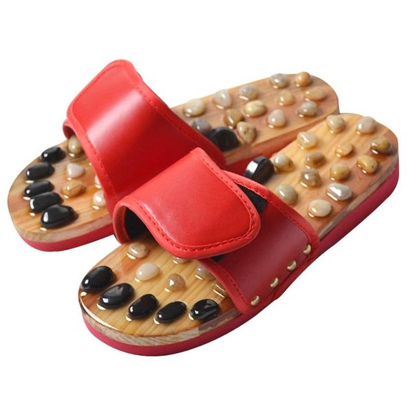 slippers women flat massage cobblestone and ergonomic design summer bathroom non-slip female slipper lady shoes, Black
slippers women flat massage cobblestone and ergonomic design summer bathroom non-slip female slipper lady shoes, Black