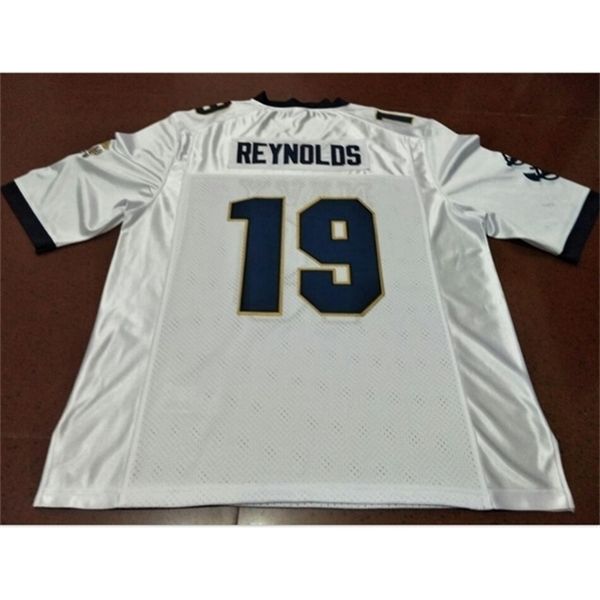 001custom man navy midshipmen #19 keenan reynolds real full embroidery college jersey size s-6xl or custom any name or number jersey, Black
001custom man navy midshipmen #19 keenan reynolds real full embroidery college jersey size s-6xl or custom any name or number jersey, Black