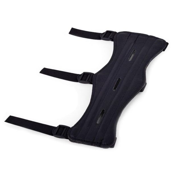 bow arrow protective gear / and kraft front arm strip with buckle archer two elbow & knee pads, Black;gray
bow arrow protective gear / and kraft front arm strip with buckle archer two elbow & knee pads, Black;gray