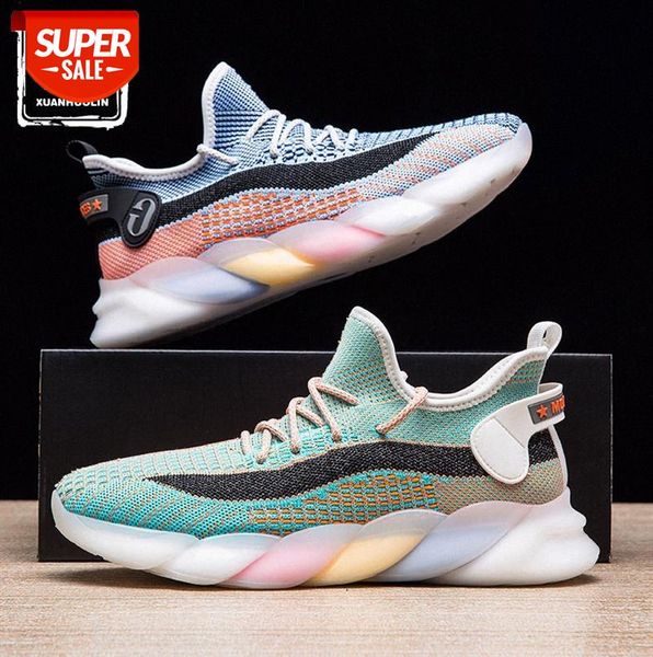 flying woven mesh shoes men's breathable casual sports all-match daddy #pd5z
flying woven mesh shoes men's breathable casual sports all-match daddy #pd5z