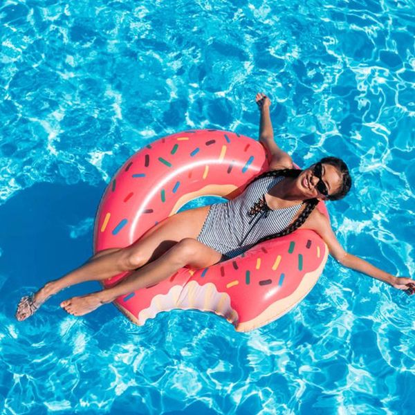 summer seat ring toy buoy mattress thickened pvc float for adults inflatable donut swimming accessories life vest &
summer seat ring toy buoy mattress thickened pvc float for adults inflatable donut swimming accessories life vest &