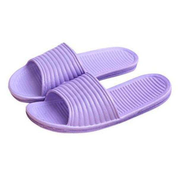 good quality women flat home bath slippers summer sandals non-slip indoor & outdoor shoes for choice, Black
good quality women flat home bath slippers summer sandals non-slip indoor & outdoor shoes for choice, Black