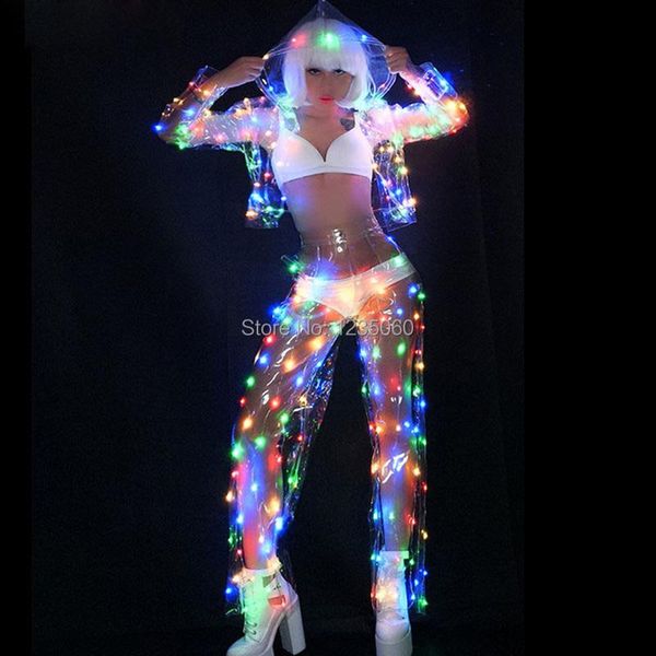 party decoration led luminous dance team suit light up ballroom costume ds dj singer dancer stage performance flashing outfit
party decoration led luminous dance team suit light up ballroom costume ds dj singer dancer stage performance flashing outfit