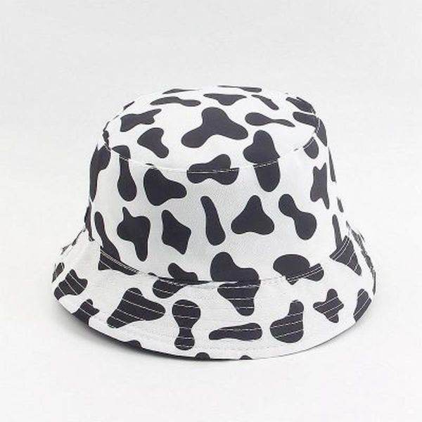 beanies #h30 fashion reversible black white cow pattern bucket hats fisherman caps for women gorras summer drop
beanies #h30 fashion reversible black white cow pattern bucket hats fisherman caps for women gorras summer drop