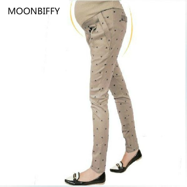 spring and autumn maternity pants pregnancy women's trousers pregnant women loaded with fashion cotton bottoms, White
spring and autumn maternity pants pregnancy women's trousers pregnant women loaded with fashion cotton bottoms, White