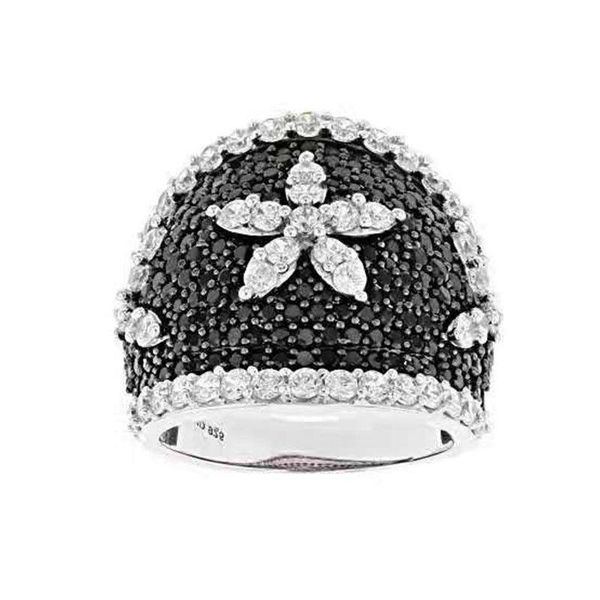 wedding rings retro big crystal finger for women black transparent bauhinia flower fine jewelry, Slivery;golden
wedding rings retro big crystal finger for women black transparent bauhinia flower fine jewelry, Slivery;golden
