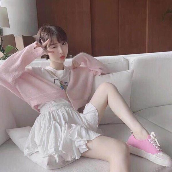 skirts paris girl white black chiffon summer shorts skirt women fashion korean high waist tutu pleated mini sun school female
skirts paris girl white black chiffon summer shorts skirt women fashion korean high waist tutu pleated mini sun school female
