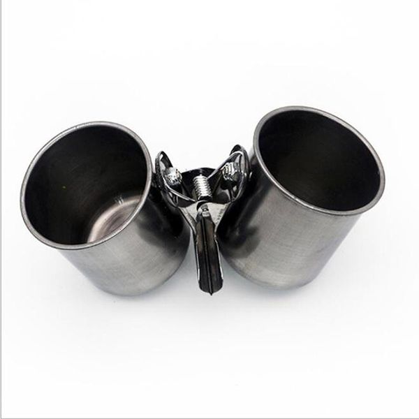 other bird supplies stainless steel birds parrot feeder round aviary pet food water feeding bowl pets cage clip cup dispenser
other bird supplies stainless steel birds parrot feeder round aviary pet food water feeding bowl pets cage clip cup dispenser