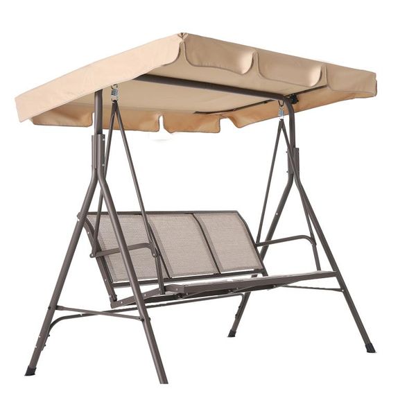camp furniture 3 seat sunshade swing waterproof outdoor garden swings chair awning patio canopy glider hammock textlene cover seats steel fr
camp furniture 3 seat sunshade swing waterproof outdoor garden swings chair awning patio canopy glider hammock textlene cover seats steel fr