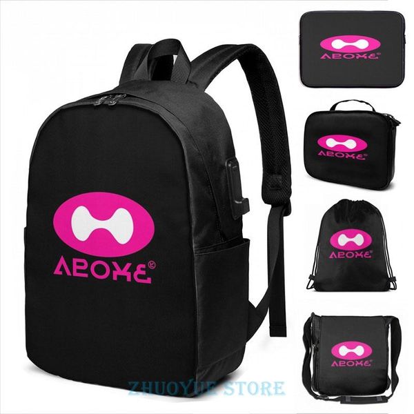 backpack graphic print tentatek black squideye ( 2) usb charge men school bags women cosmetic bag travel laptop
backpack graphic print tentatek black squideye ( 2) usb charge men school bags women cosmetic bag travel laptop