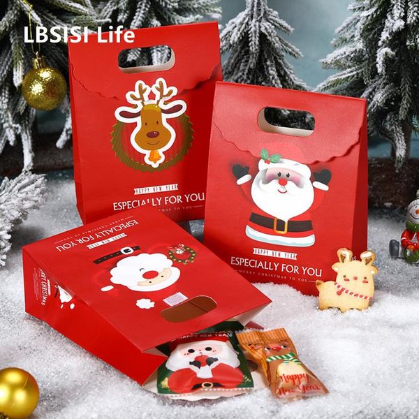 gift wrap lbsisi life 10pcs/lot christmas paper bags candy chocolate sweater scarf packing eve party favor decoration
gift wrap lbsisi life 10pcs/lot christmas paper bags candy chocolate sweater scarf packing eve party favor decoration
