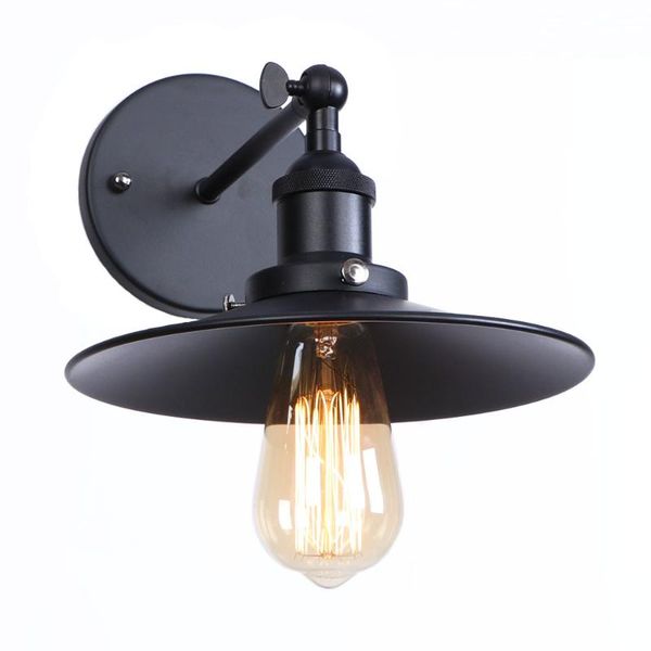 black iron loft decor wall light industrial vintage sconce bedside for living room decoration applique murale luminaire lamp
black iron loft decor wall light industrial vintage sconce bedside for living room decoration applique murale luminaire lamp