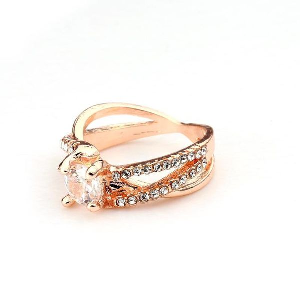 wedding rings women fashion cross rhinestone bride engagement ring jewelry casual party etc round 7mm 0 28inch, Slivery;golden
wedding rings women fashion cross rhinestone bride engagement ring jewelry casual party etc round 7mm 0 28inch, Slivery;golden