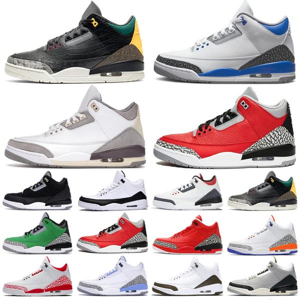 3 3s men basketball shoes black cat mocha blue wolf cool grey varsity royal pure money mens trianers sports sneaker 40-47
3 3s men basketball shoes black cat mocha blue wolf cool grey varsity royal pure money mens trianers sports sneaker 40-47