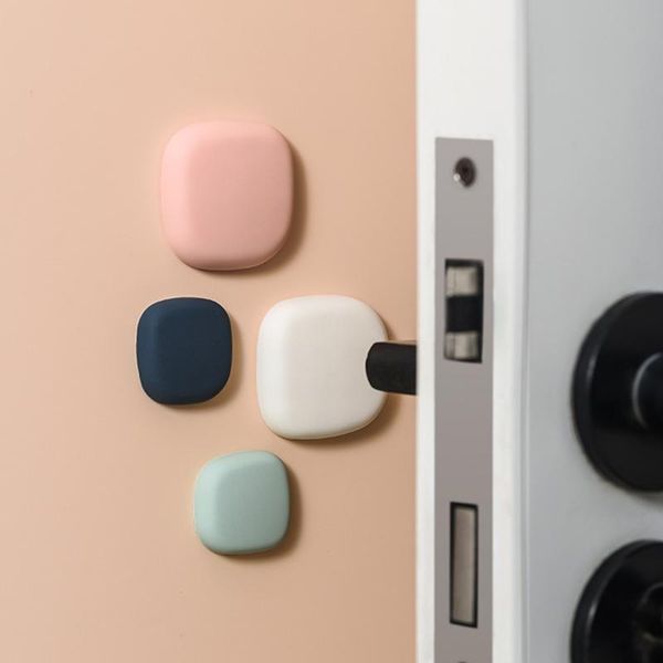 4pcs/set nordic style silicone door crash pad wall protector cabinet bumpers shockproof self adhesive ser catches & closers
4pcs/set nordic style silicone door crash pad wall protector cabinet bumpers shockproof self adhesive ser catches & closers