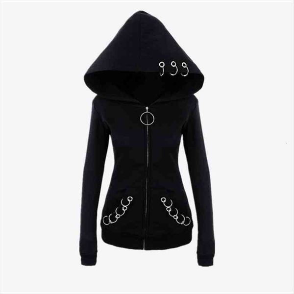 othic black long sleeve hooded womens sweatshirt punk kpop zipper womens hoodies spring autumn women hoody plus size 5xl
othic black long sleeve hooded womens sweatshirt punk kpop zipper womens hoodies spring autumn women hoody plus size 5xl