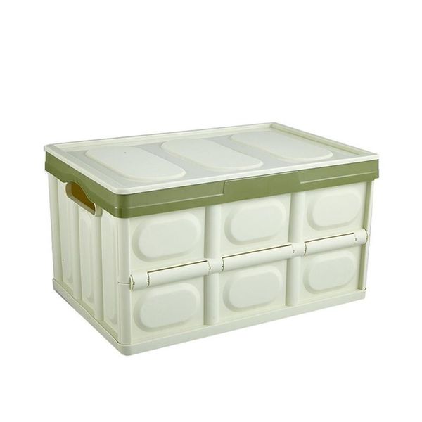 multifunctional 30l capacity car storage box foldable for home garden outdoor travel and camp organizer
multifunctional 30l capacity car storage box foldable for home garden outdoor travel and camp organizer