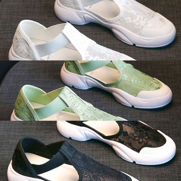 Casual shoes Xiaoxiangfeng fisherman's sandals women 2021 summer new Baotou muffin thick bottom breathable leisure flat 9RK5, White
Casual shoes Xiaoxiangfeng fisherman's sandals women 2021 summer new Baotou muffin thick bottom breathable leisure flat 9RK5, White