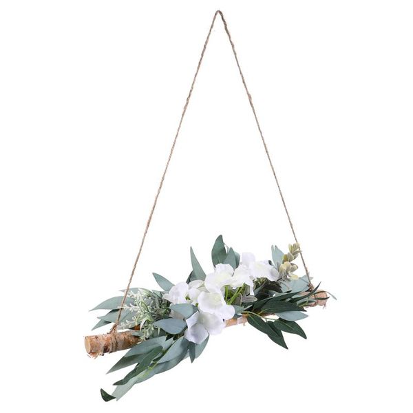 1pc simulated plant hanging decor wooden pendant home el supply green decorative flowers & wreaths
1pc simulated plant hanging decor wooden pendant home el supply green decorative flowers & wreaths