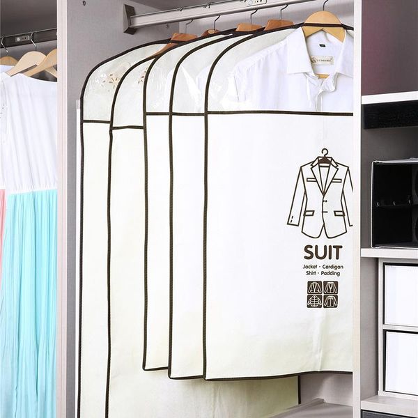 clothing & wardrobe storage 10 pcs/lot of solid color clothes dust bag cover suit transparent
clothing & wardrobe storage 10 pcs/lot of solid color clothes dust bag cover suit transparent