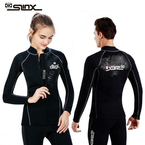 swim wear 2mm neoprene diving jacket men woman sun protection long-sleeved wetsuit spearfishing snorkeling surfing windsurf swimming suit
swim wear 2mm neoprene diving jacket men woman sun protection long-sleeved wetsuit spearfishing snorkeling surfing windsurf swimming suit