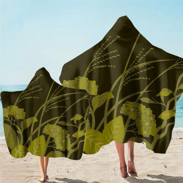 floral hand-painted pattern microfiber children bath towel with hood wearable beach
floral hand-painted pattern microfiber children bath towel with hood wearable beach