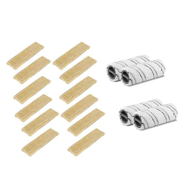 vacuum cleaners 12pcs microfibre mop cloth for home & 4pcs cleaner roller brush main cleaning
vacuum cleaners 12pcs microfibre mop cloth for home & 4pcs cleaner roller brush main cleaning