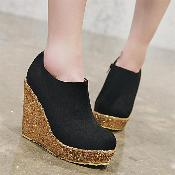 dress shoes agodor black red wedges for women platform high heels pumps 2021 spring autumn party sequins woman big size
dress shoes agodor black red wedges for women platform high heels pumps 2021 spring autumn party sequins woman big size