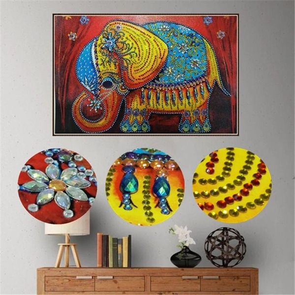 diamond painting 5d diy embroidery animal special shaped elephant rhinestone round crystal sale gift home decor
diamond painting 5d diy embroidery animal special shaped elephant rhinestone round crystal sale gift home decor