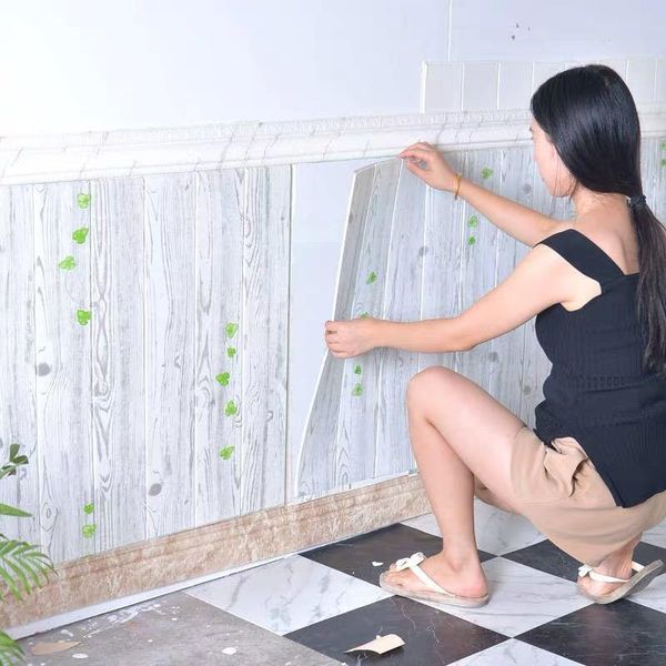 wallpapers wood grain self adhesive 3d wallpaper soft package kids room kindergarten wall skirt decoration waterproof foam sticker
wallpapers wood grain self adhesive 3d wallpaper soft package kids room kindergarten wall skirt decoration waterproof foam sticker