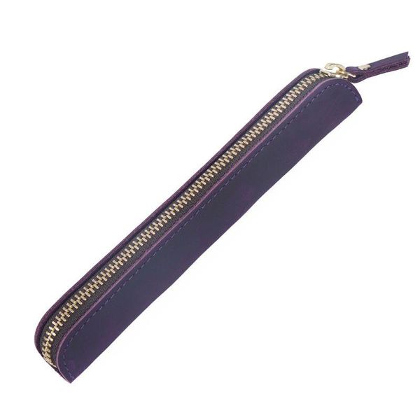 pencil bags handmade leather bag vintage retro zipper fountain pen brush pouch case
pencil bags handmade leather bag vintage retro zipper fountain pen brush pouch case
