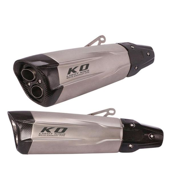 motorcycle exhaust pipe without muffler diameter 51mm length 210/550/630mm stainless steel system universal
motorcycle exhaust pipe without muffler diameter 51mm length 210/550/630mm stainless steel system universal