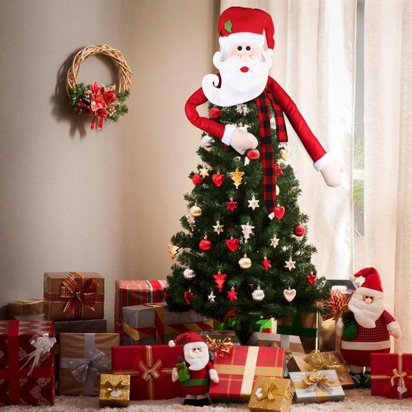 christmas decorations tree er star with hat for home xmas navidad ornaments year decor natal noel
christmas decorations tree er star with hat for home xmas navidad ornaments year decor natal noel