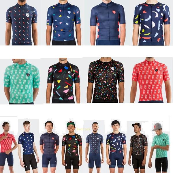 racing sets team tsh short sleeve cycling jersey suit breathing bicycle set 2021 mtb cycle shirt and gel pad bib shorts coolmax, Black;blue
racing sets team tsh short sleeve cycling jersey suit breathing bicycle set 2021 mtb cycle shirt and gel pad bib shorts coolmax, Black;blue