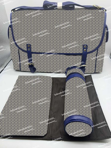 luxury designer diaper bags 3pcs/set print leather functional shoulder bag for mummy's gift ideas7358255
luxury designer diaper bags 3pcs/set print leather functional shoulder bag for mummy's gift ideas7358255