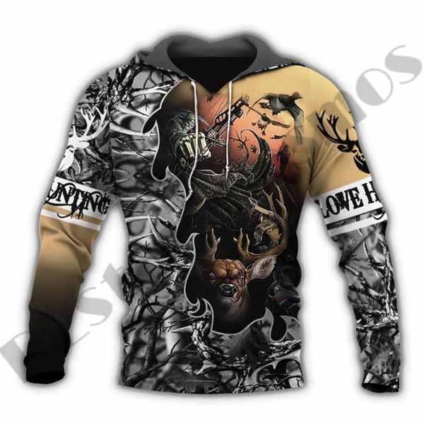 men's hoodies & sweatshirts plstar cosmos 3dprinted est camo hunting art harajuku streetwear funny unique casual hoodies/sweatshirt/z, Black
men's hoodies & sweatshirts plstar cosmos 3dprinted est camo hunting art harajuku streetwear funny unique casual hoodies/sweatshirt/z, Black