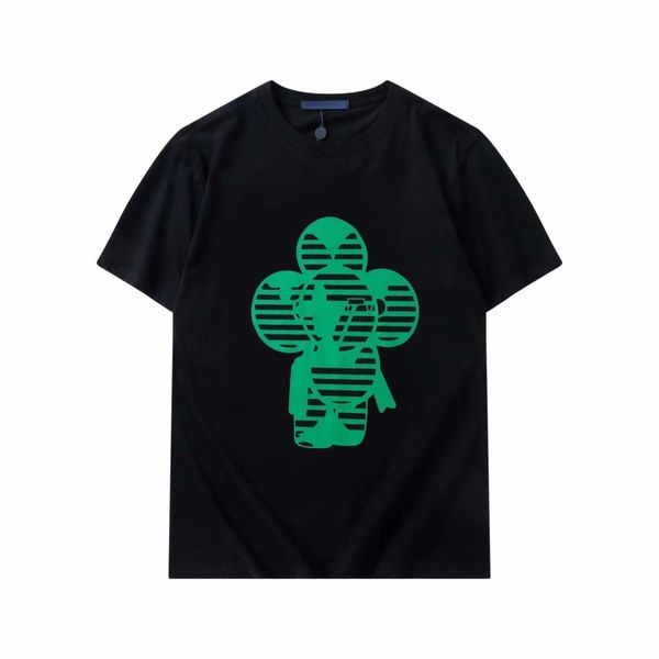 new summer fashion designer t shirts for men luxury letter print mens women clothing short sleeve shirt womens tee black white couple model, White;black
new summer fashion designer t shirts for men luxury letter print mens women clothing short sleeve shirt womens tee black white couple model, White;black