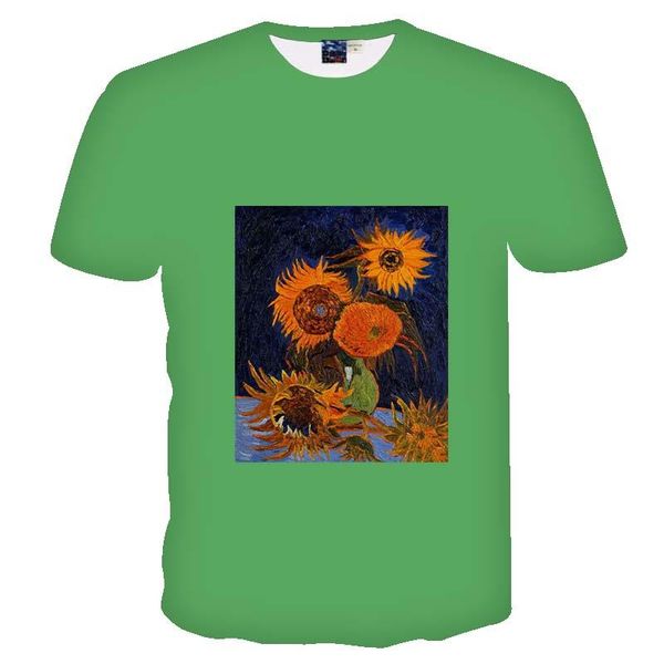 men's t-shirts plus size t-shirt world famous painting 3d printing summer short-sleeved personalized creative sweat shirt top, White;black
men's t-shirts plus size t-shirt world famous painting 3d printing summer short-sleeved personalized creative sweat shirt top, White;black