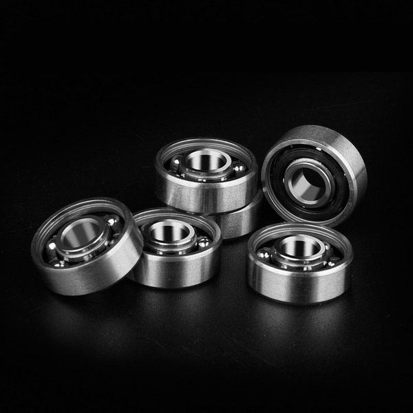 bearings high carbon chromium bearing steel material mute fingertip gyro 606 finger idle 4 minutes
bearings high carbon chromium bearing steel material mute fingertip gyro 606 finger idle 4 minutes