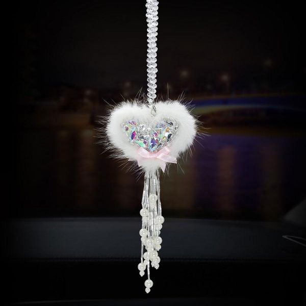 interior decorations crystal heart hanging ornament rhinestone car decoration accessory charm pendant for women girls
interior decorations crystal heart hanging ornament rhinestone car decoration accessory charm pendant for women girls