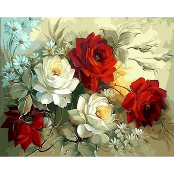 paintings pictures by number flower home decoration painting red and white peonies diy drawing canvas handpainted wall decor art
paintings pictures by number flower home decoration painting red and white peonies diy drawing canvas handpainted wall decor art