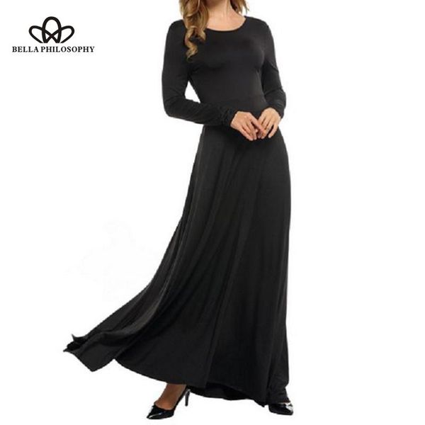 casual dresses philosophy 2021 woman western style solid full bow-knot natural ladies ankle-length o-neck pleated dress, Black;gray
casual dresses philosophy 2021 woman western style solid full bow-knot natural ladies ankle-length o-neck pleated dress, Black;gray