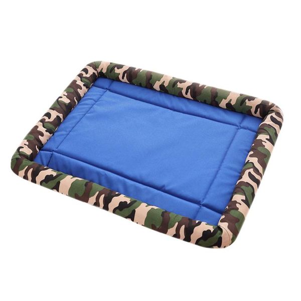 kennels & pens oxford cloth dog bed mat foldable pet puppy warm cushion plush cozy nest house pad size (blue)
kennels & pens oxford cloth dog bed mat foldable pet puppy warm cushion plush cozy nest house pad size (blue)