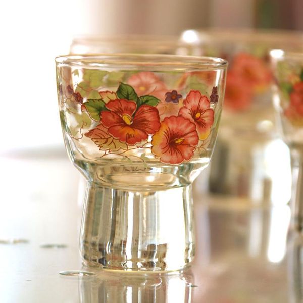 retro cute flower glass cup transparent minimalist modern geometric sake vasos cristal agua home decoration bl50bl wine glasses
retro cute flower glass cup transparent minimalist modern geometric sake vasos cristal agua home decoration bl50bl wine glasses