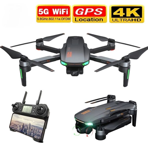 2020 new gd91 pro drone 4k hd mechanical gimbal camera 5g wifi gps system supports tf card drones distance 1.2km flight 25 min
2020 new gd91 pro drone 4k hd mechanical gimbal camera 5g wifi gps system supports tf card drones distance 1.2km flight 25 min