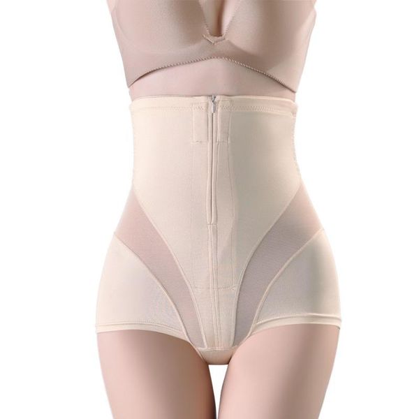 women's shapers women shaping briefs zipper steel-frame postpartum abdomen seamless high-waist mesh hip-lifting underwear, Black;white
women's shapers women shaping briefs zipper steel-frame postpartum abdomen seamless high-waist mesh hip-lifting underwear, Black;white