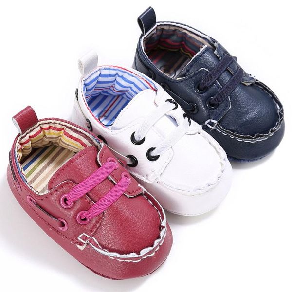 first walkers baby infant shoes girls boys leather crib born toddler walker soft sole anti-slip 0-18m babies bttf
first walkers baby infant shoes girls boys leather crib born toddler walker soft sole anti-slip 0-18m babies bttf