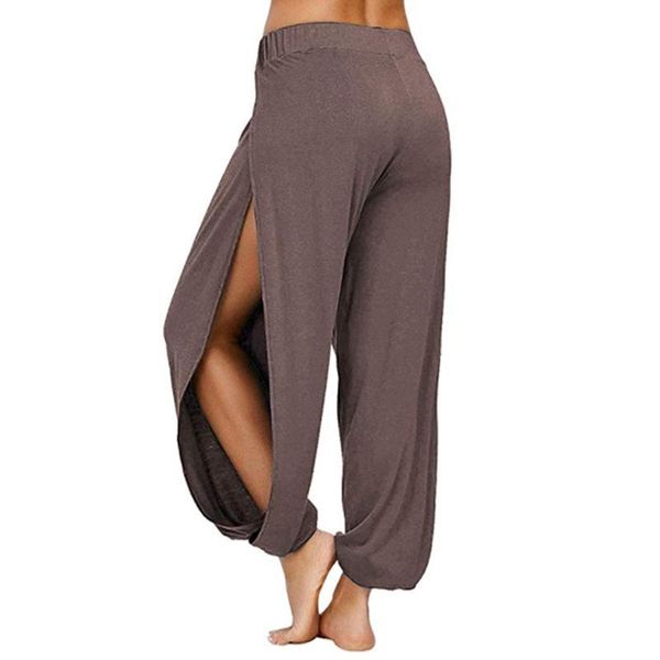 women's pants & capris loose running sport women elastic waist quick dry training jogging trousers side split female exercise sports su, Black;white
women's pants & capris loose running sport women elastic waist quick dry training jogging trousers side split female exercise sports su, Black;white