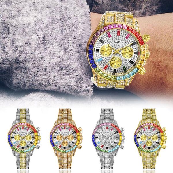 wristwatches 2021 men quartz fashion watch clock stainless steel casual dress wrist watches crystal relogio masculino de luxo, Slivery;brown
wristwatches 2021 men quartz fashion watch clock stainless steel casual dress wrist watches crystal relogio masculino de luxo, Slivery;brown